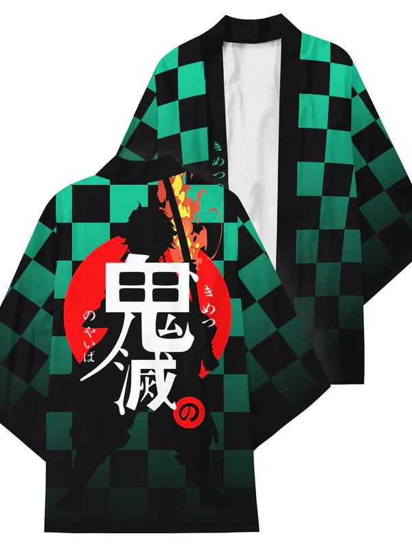 Anime Cosplay Events 2026 - Nowy modny strój kimono na rok
