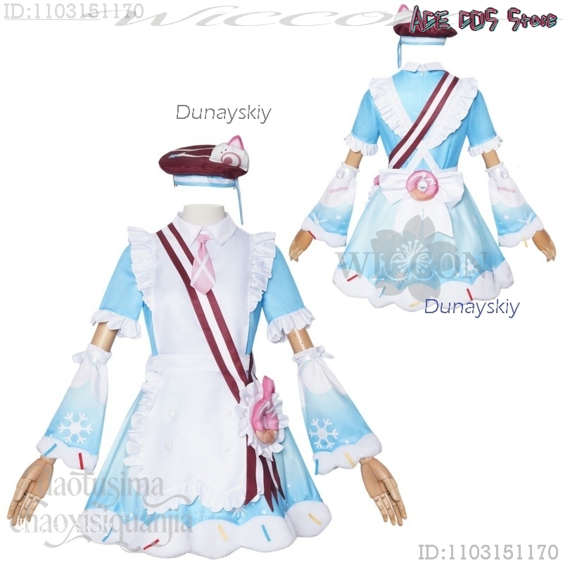 Anime Cosplay Events 2026 - Kostium na imprezę Snow Mikkuu 2026