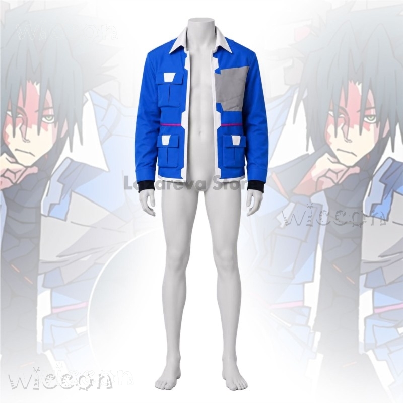 Anime Cosplay Events 2026 - Cyber D 2026 Zestaw do Cosplayu