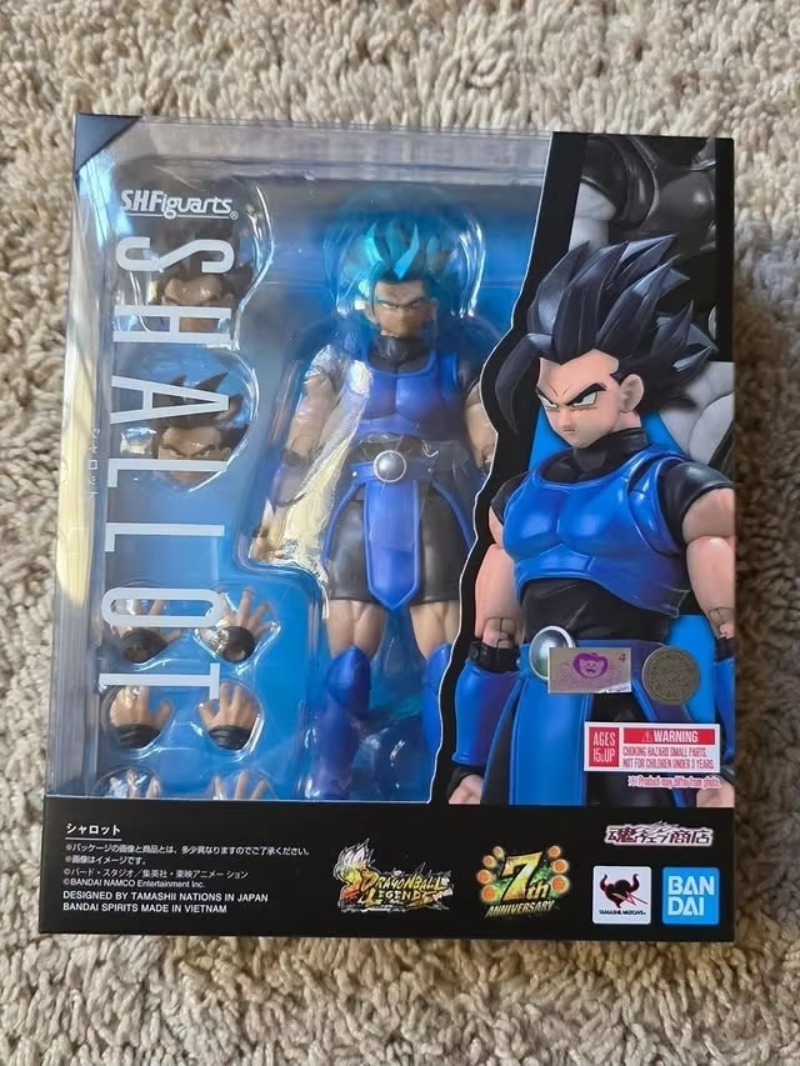 Bandai Tamashii Nations S.H.Figuarts - Figurka akcji Bandai Tamashii Nations Limited