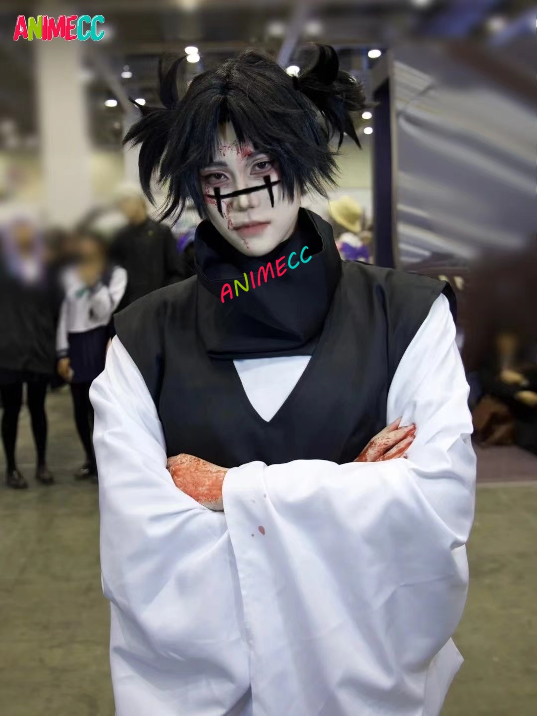 Cosplay Anime Jjk - ANIMECC Dostępne Rozmiary XS-3XL Strój Cosplay