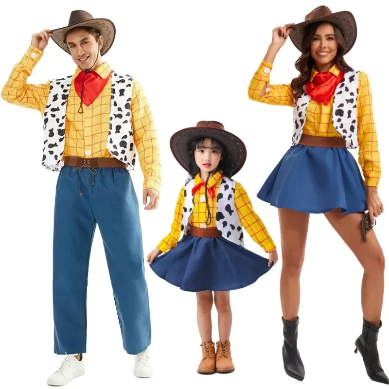Anime Cosplay Ideas Female - Halloween para rodzina pomysł na cosplay