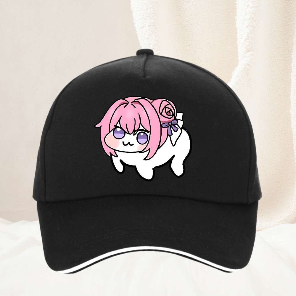 Anime Cosplay Meme - Zabawna czapka z memem Doro, cosplay,