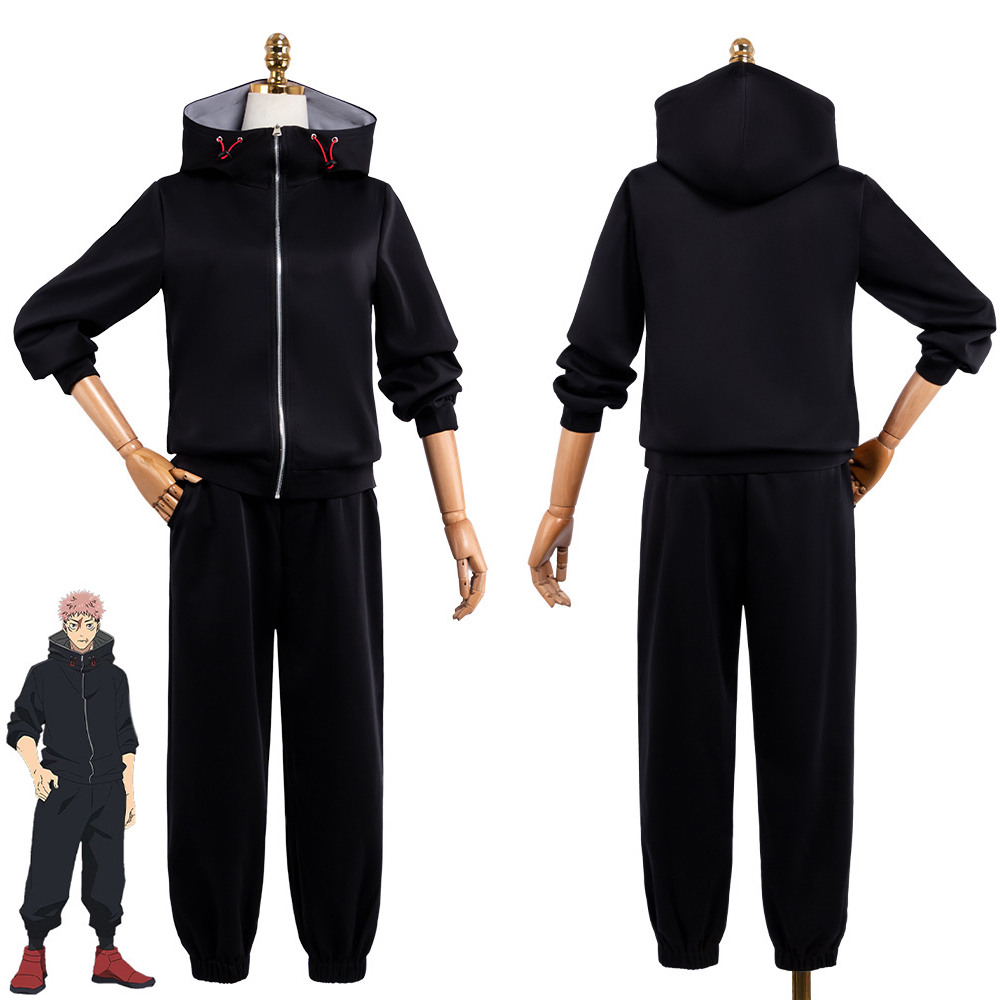 Anime Cosplay Events 2026 - 2026 Gorący Anime Kostium Cosplay Jujutsu