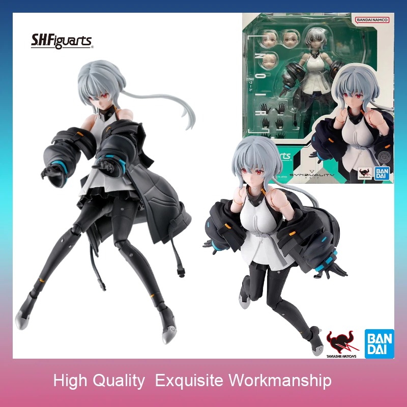 Bandai Tamashii Nations S.H.Figuarts - 100% Oficjalna figurka akcji Bandai S.H.Figuarts