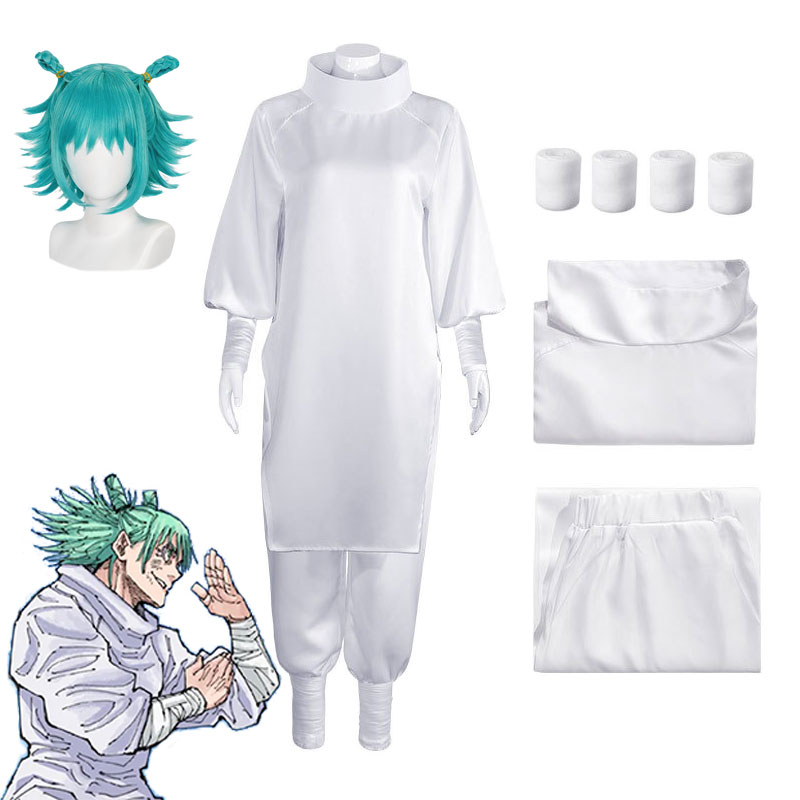 Cosplay Anime Jjk - Anime Jujutsu Kaisen Manga Kashimo Hajime