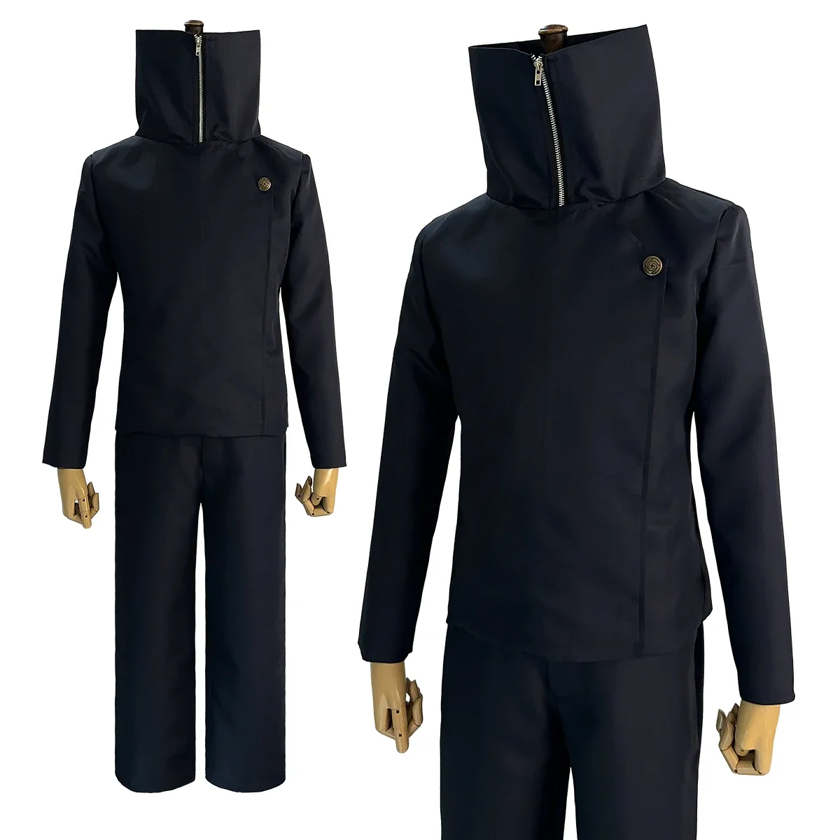 Cosplay Anime Jjk - Zestaw Kostiumu Cosplay Jujutsu Kaisen Inumaki