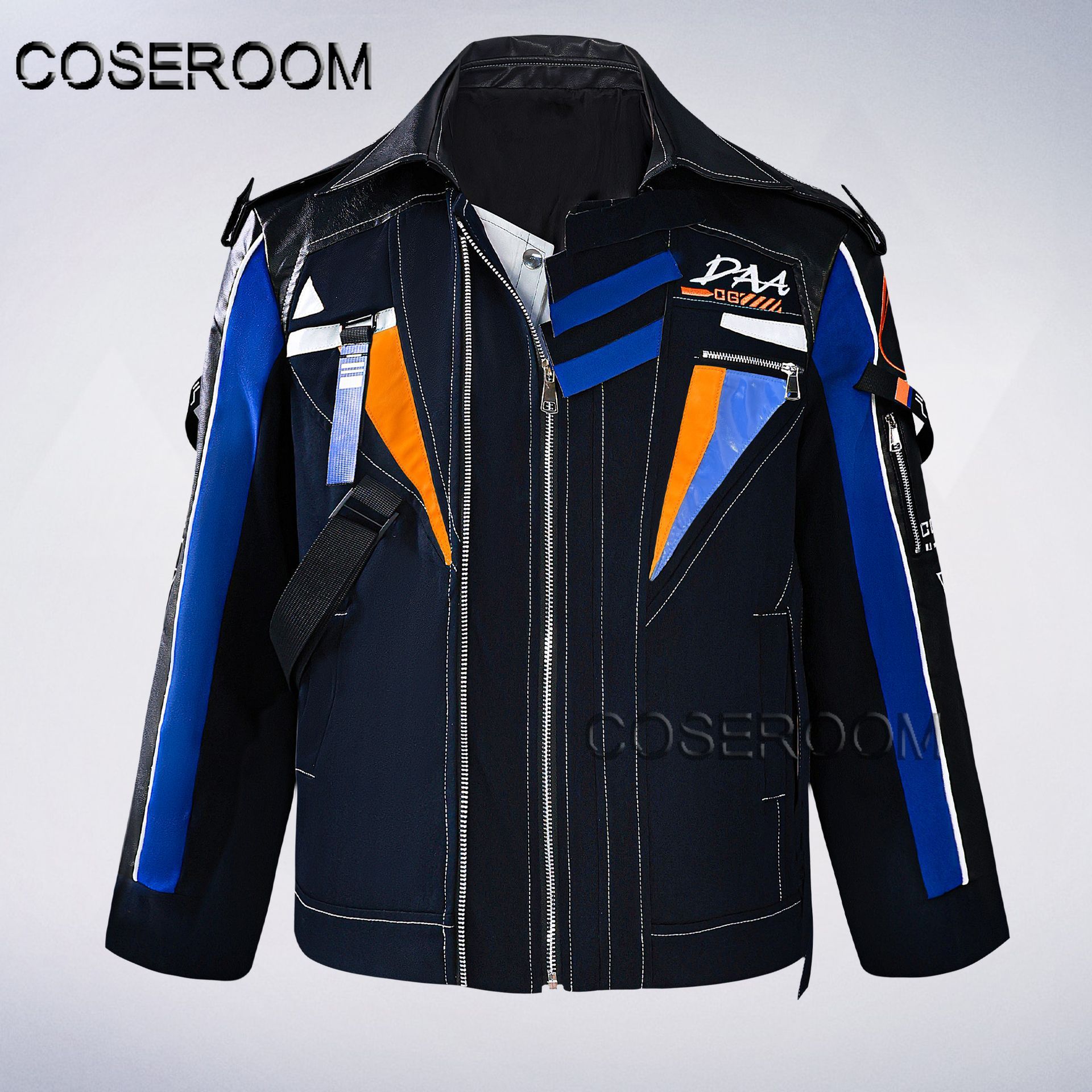 Costume Anime Cosplay - Caleb Cosplay PŁASZCZ Gra Miłość i