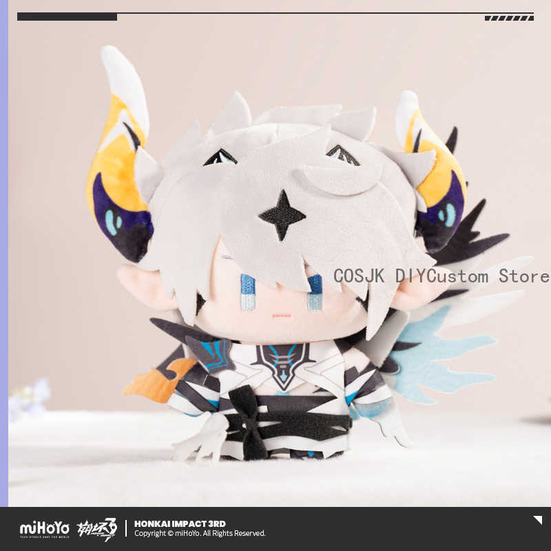 Costume Anime Cosplay - Oryginalna gra Mihoyo Honkai Impact Kevin