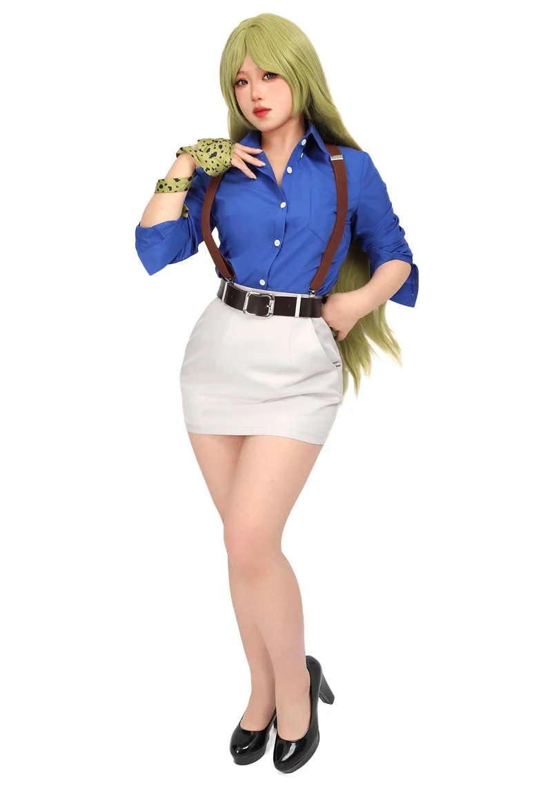 WENAM-Costume Cosplay Nanami K – Cosplay Anime Jjk recenzja i cena