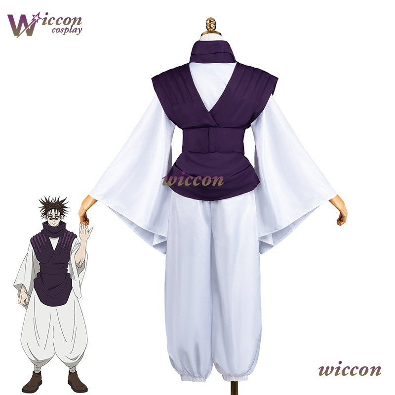Strój Cosplay Choso, takie sam – Cosplay Anime Jjk recenzja i cena