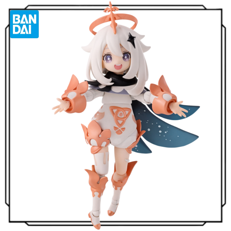 Oryginalna figurka Bandai S.H. – Bandai Tamashii Nations S.H.Figuarts recenzja i cena