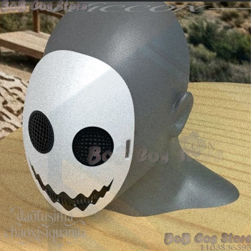 Maska Ducha 3D z Kwasu Polilak – Anime Cosplay Events 2026 recenzja i cena