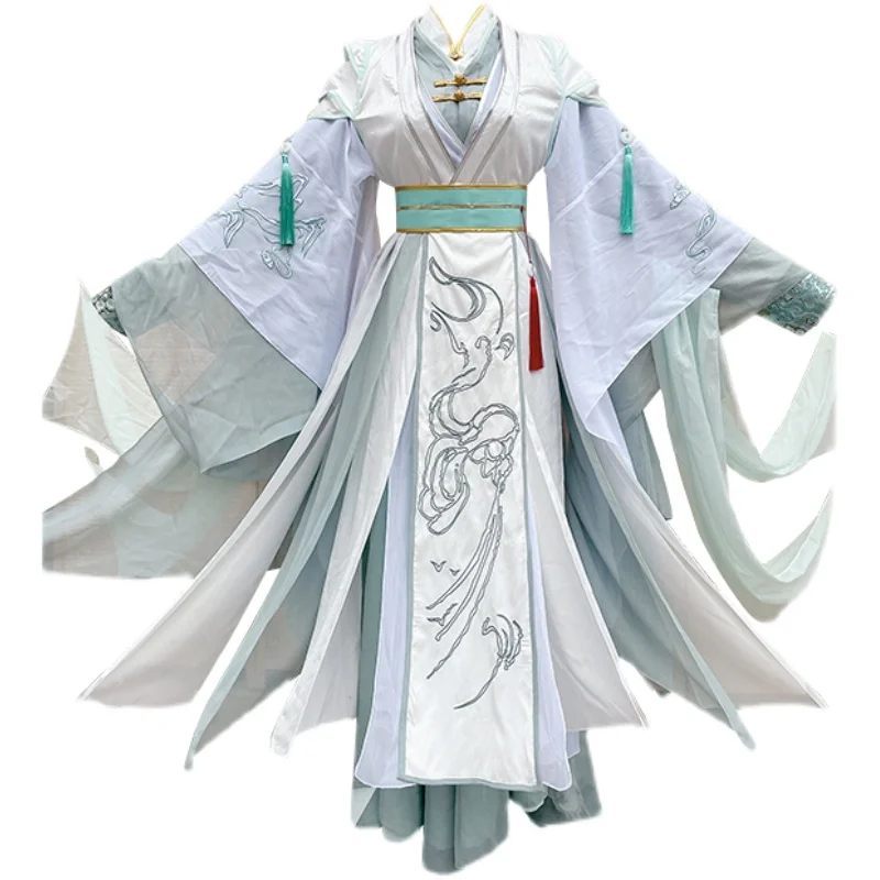 Kostium Cosplay Shi Qingxuan F – Queen Anime Cosplay recenzja i cena