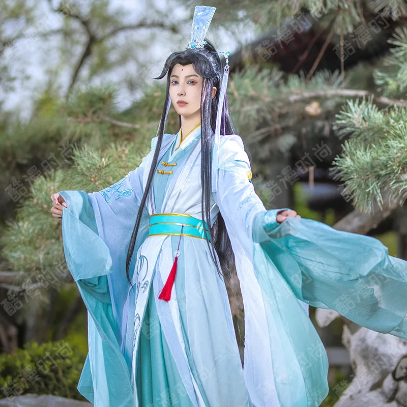 Kostium Cosplay Shi Qingxuan F – Queen Anime Cosplay recenzja i cena