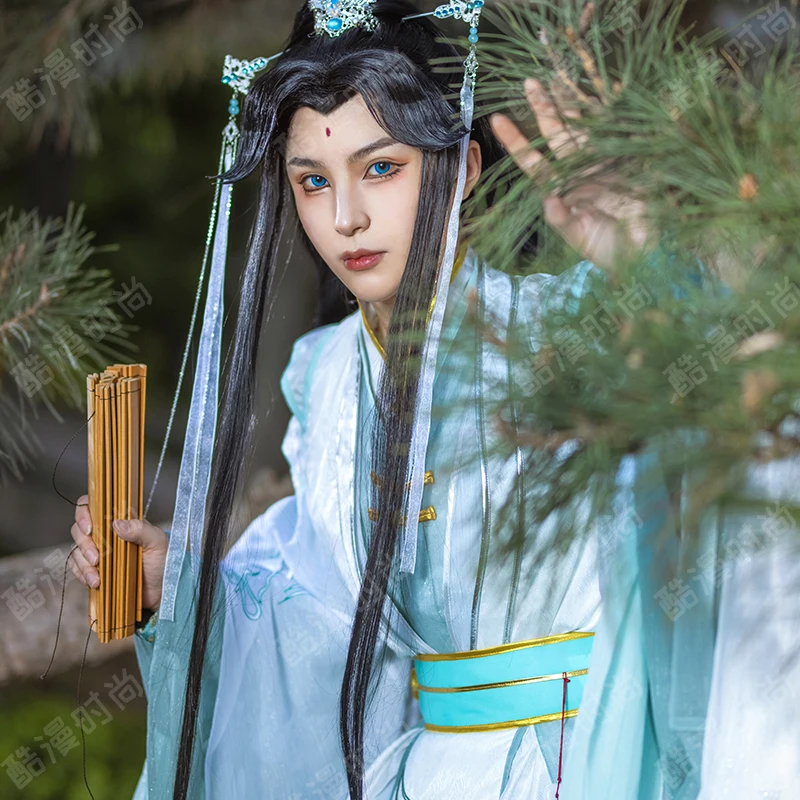 Kostium Cosplay Shi Qingxuan F – Queen Anime Cosplay recenzja i cena