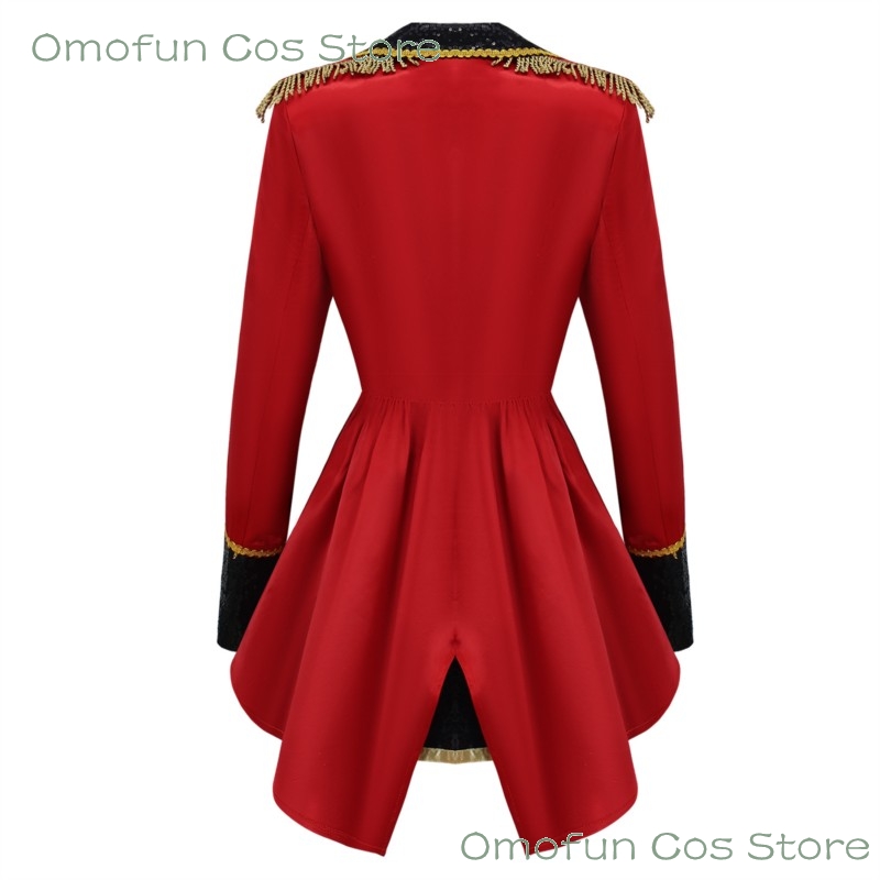 Kostium Cyrkowego Dyrektora dl – Anime Cosplay Events 2026 recenzja i cena
