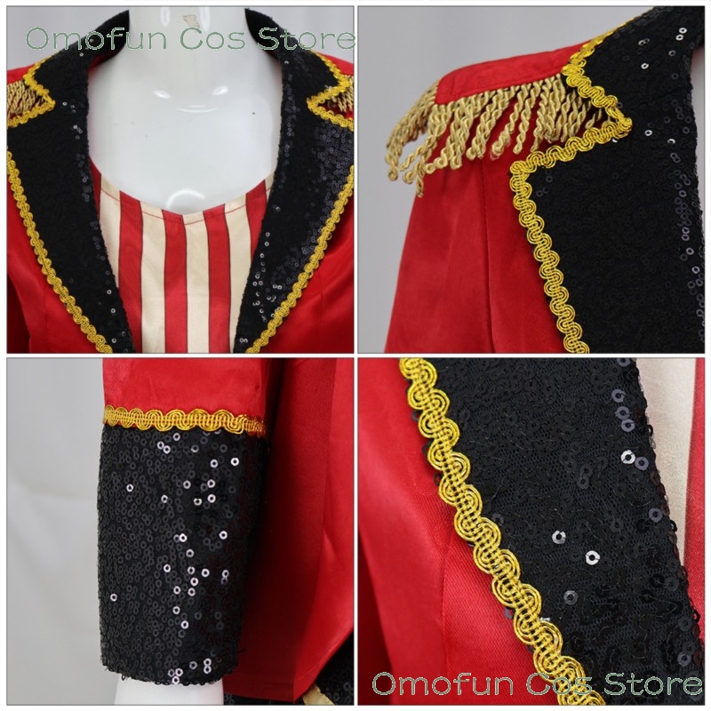Kostium Cyrkowego Dyrektora dl – Anime Cosplay Events 2026 recenzja i cena