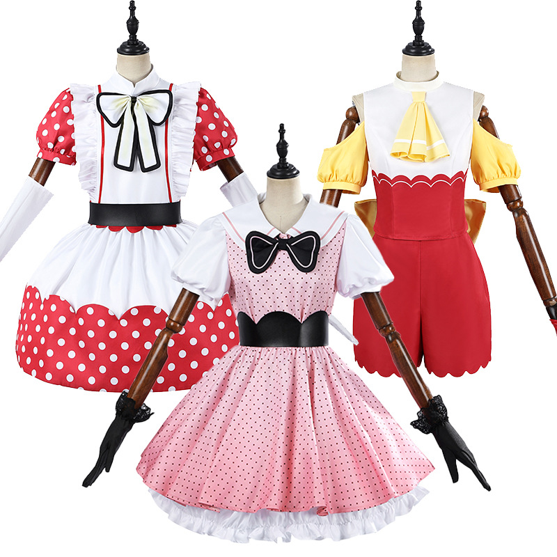 Kostium Cosplay Anime Oshi No  – Cosplay Anime Women recenzja i cena