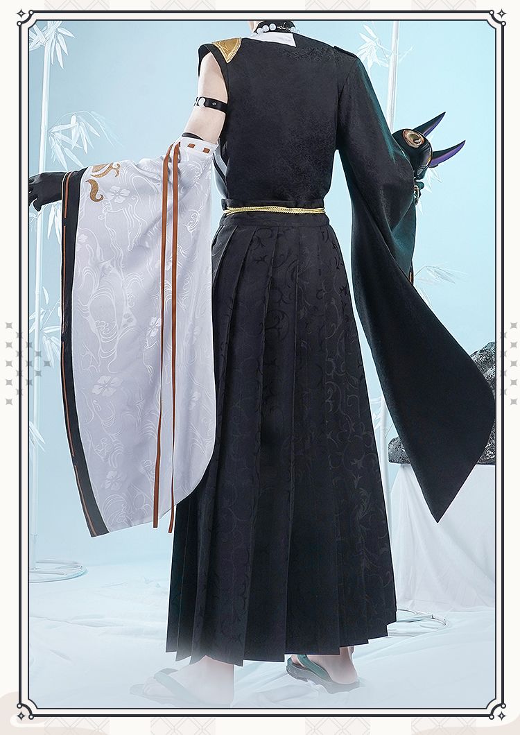 Kostiumy Halloween XIAO Gra Ge – Queen Anime Cosplay recenzja i cena