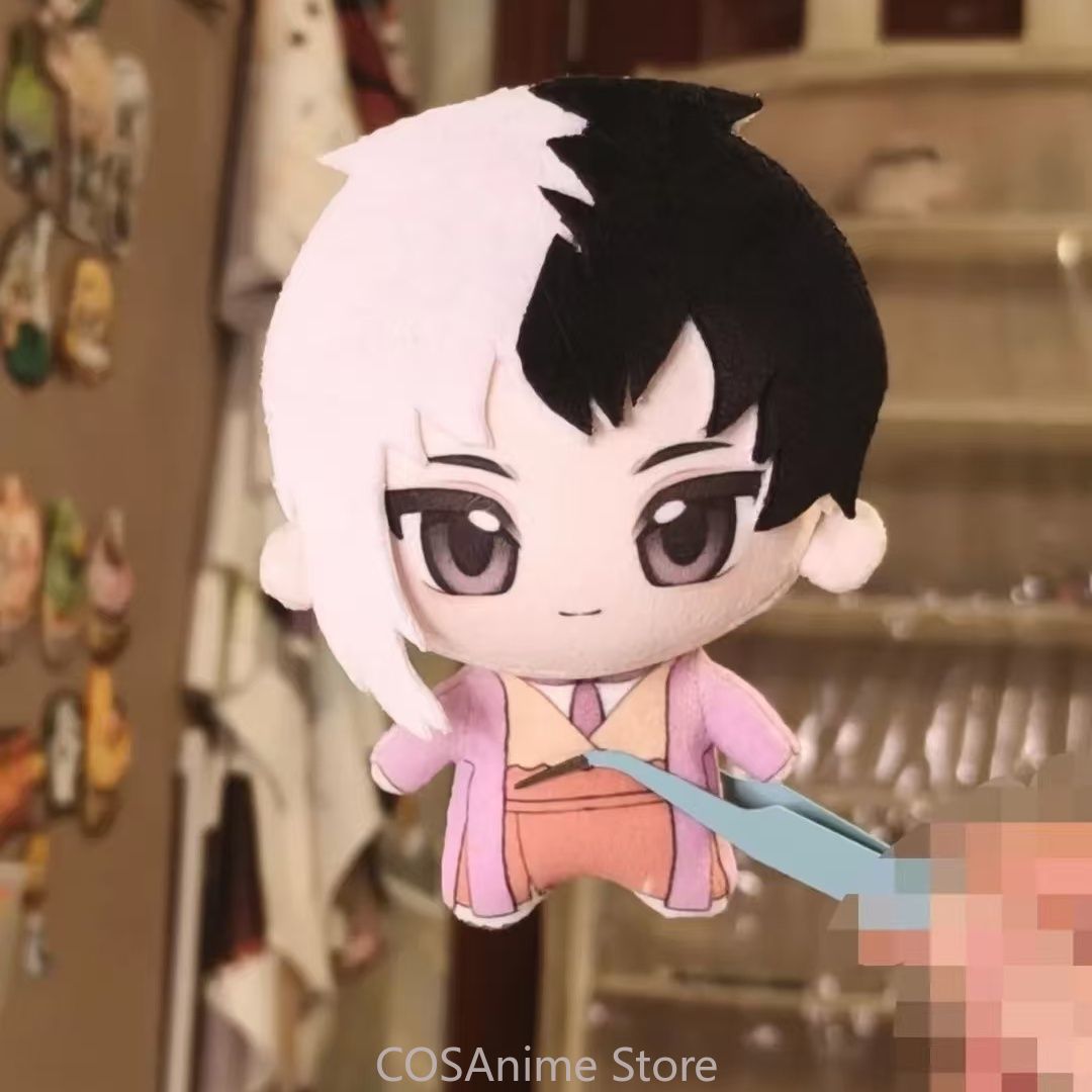 Figurka Anime Dr. STONE Gen As – Cosplay Anime Women recenzja i cena