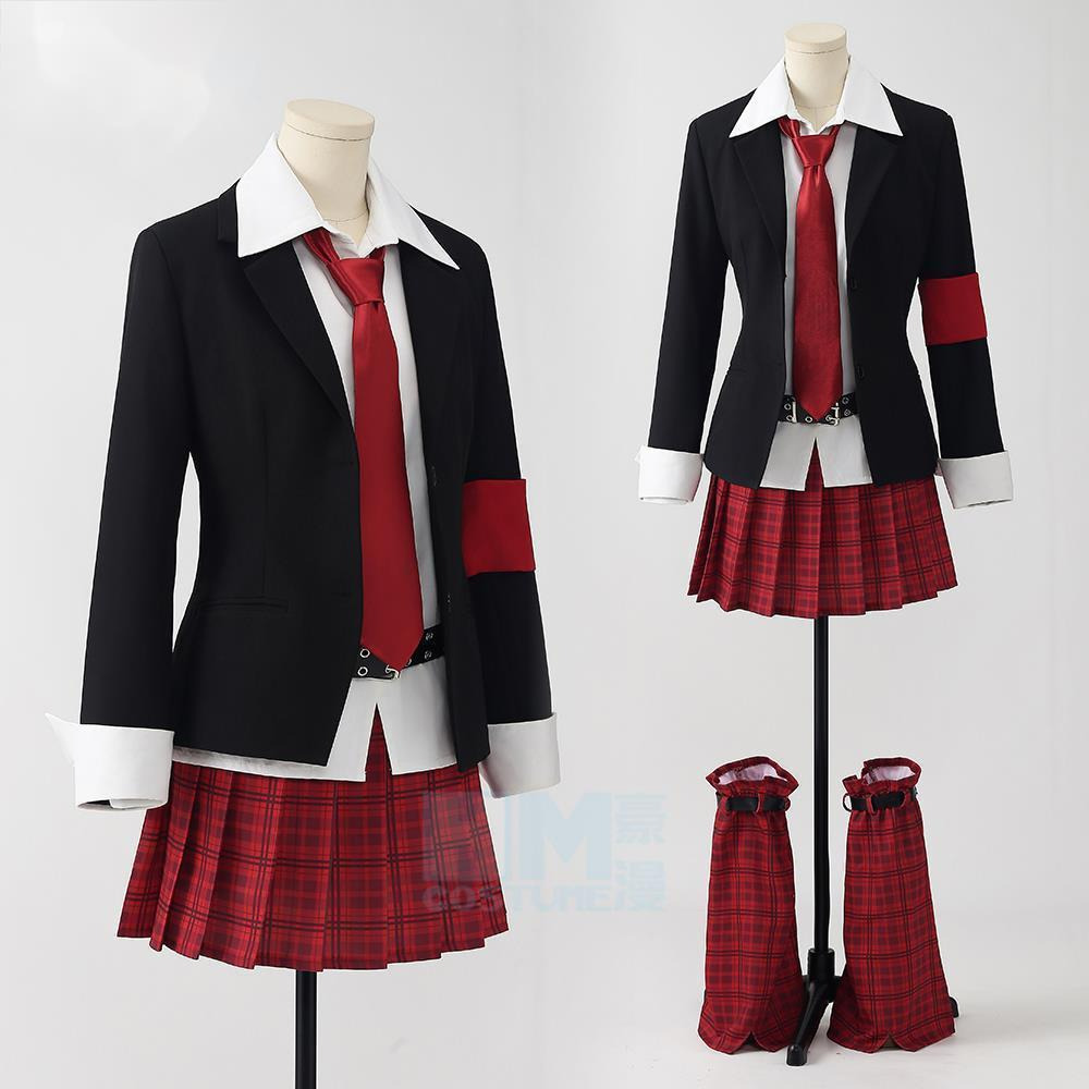 Nowe stroje cosplay na Hallowe – Queen Anime Cosplay recenzja i cena