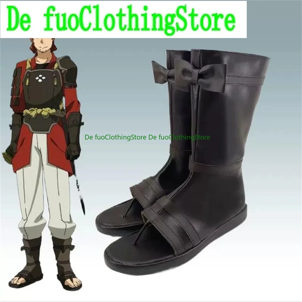 Buty do cosplayu Tsuboi Ryotar – Anime Cosplay Online Store recenzja i cena
