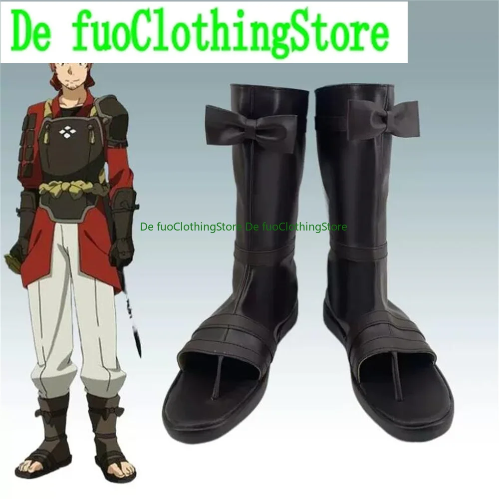 Buty do cosplayu Tsuboi Ryotar – Anime Cosplay Online Store recenzja i cena