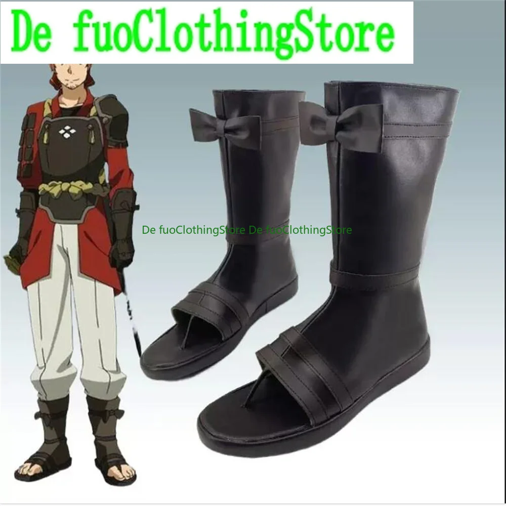 Buty do cosplayu Tsuboi Ryotar – Anime Cosplay Online Store recenzja i cena