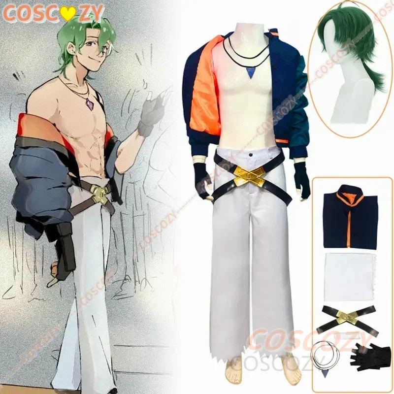 2026 Anime SK8 The Infinity Jo – Anime Cosplay Events 2026 recenzja i cena
