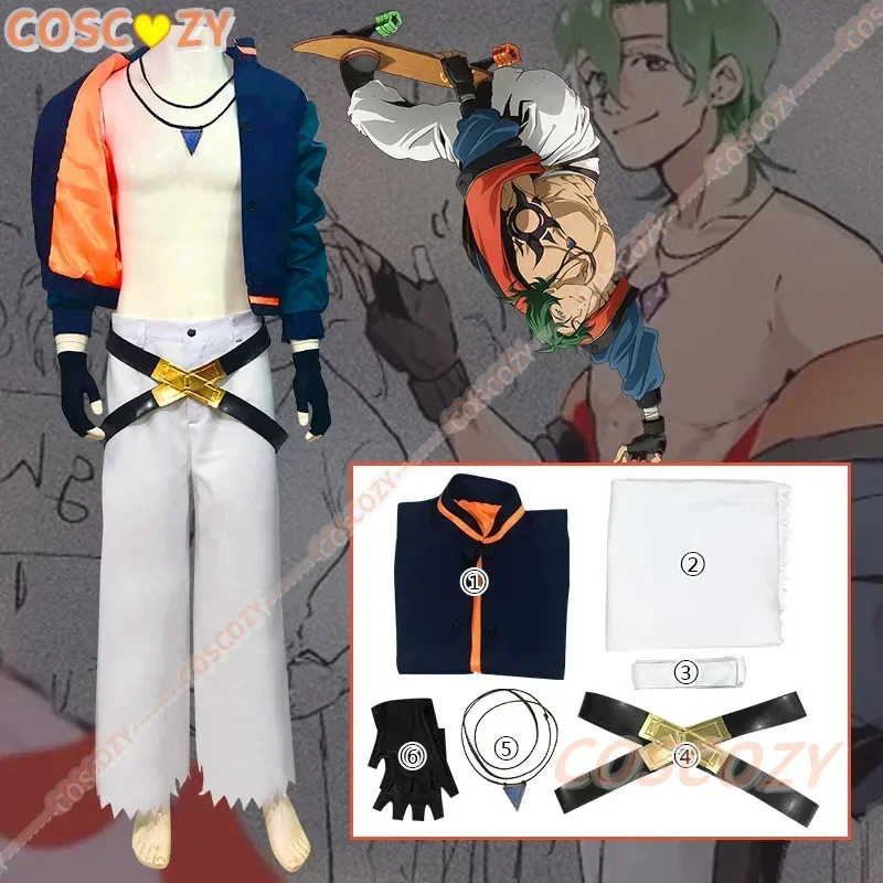 2026 Anime SK8 The Infinity Jo – Anime Cosplay Events 2026 recenzja i cena