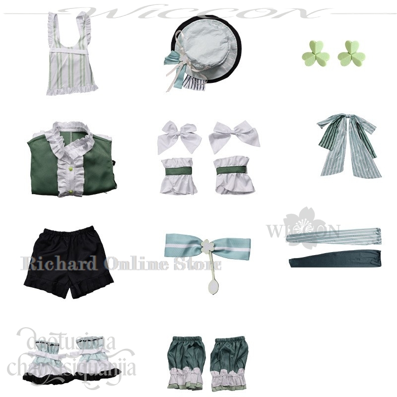 Sklep internetowy Richard Kiri – Anime Cosplay Online Store recenzja i cena