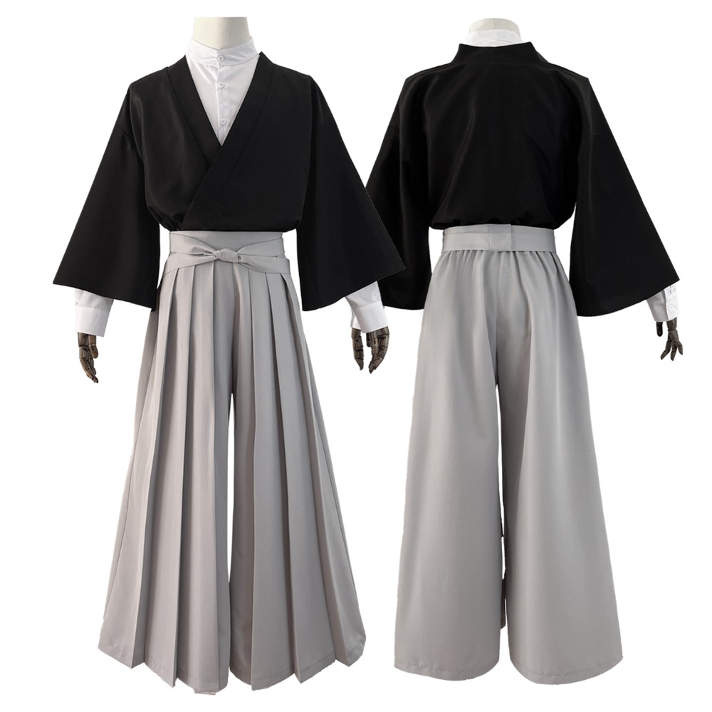 Anime JJK Zenin Naoya Strój Co – Cosplay Anime Jjk recenzja i cena
