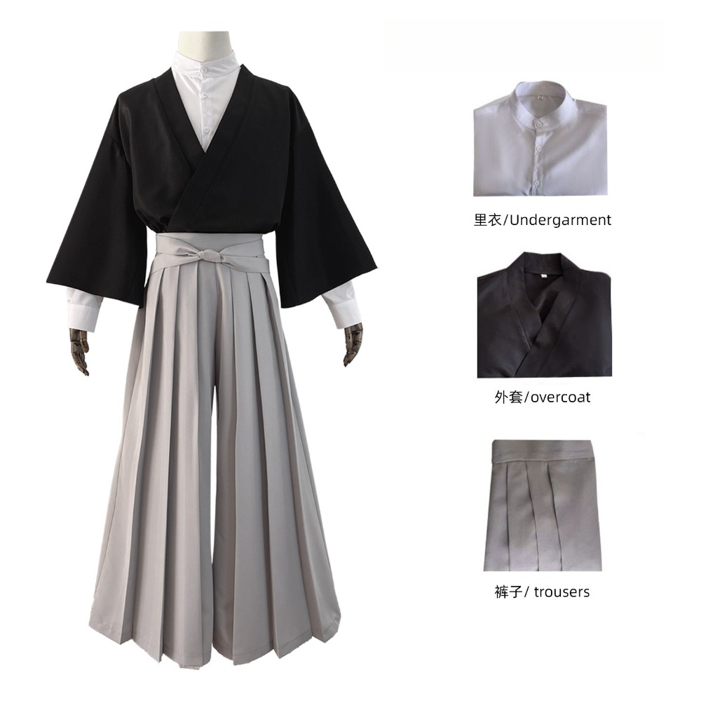 Anime JJK Zenin Naoya Strój Co – Cosplay Anime Jjk recenzja i cena