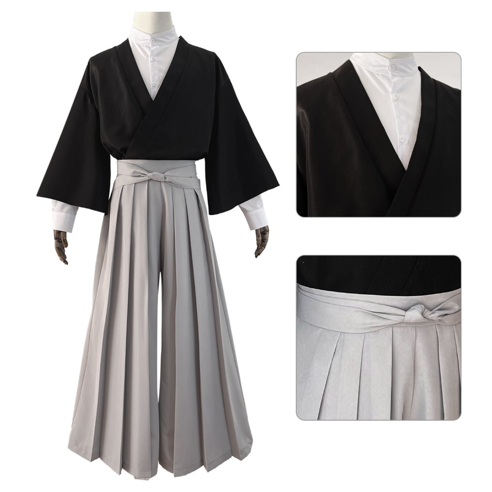 Anime JJK Zenin Naoya Strój Co – Cosplay Anime Jjk recenzja i cena
