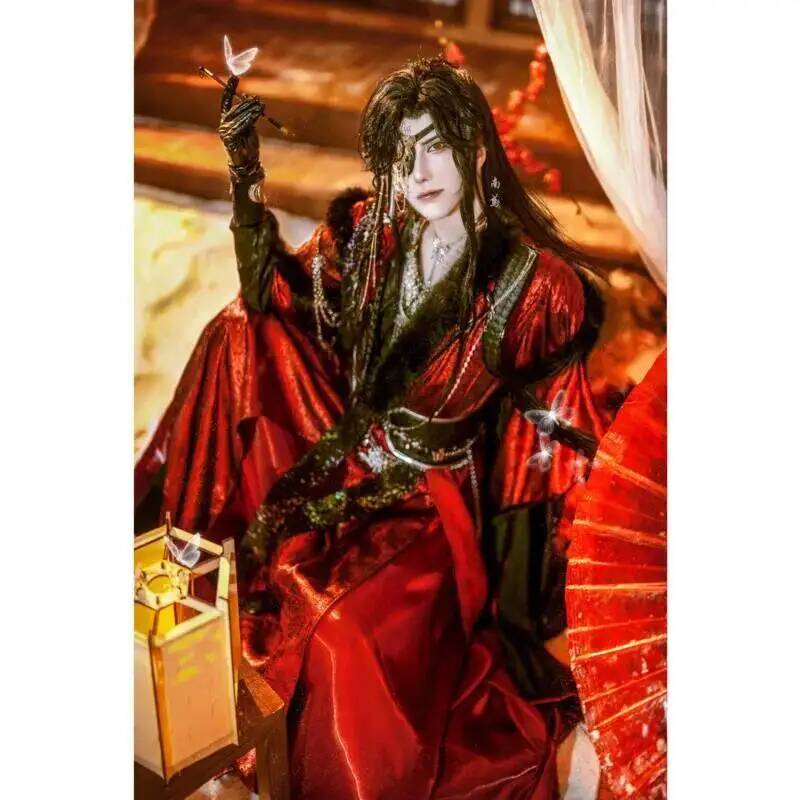 Kostiumy dla dorosłych na Hall – Costume Anime Cosplay recenzja i cena