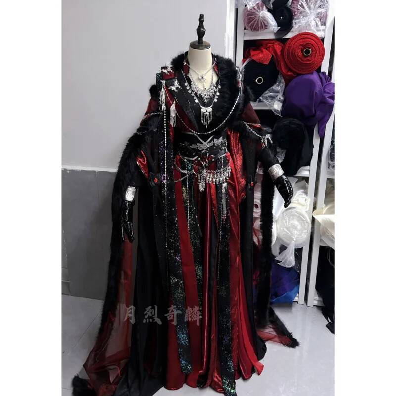 Kostiumy dla dorosłych na Hall – Costume Anime Cosplay recenzja i cena