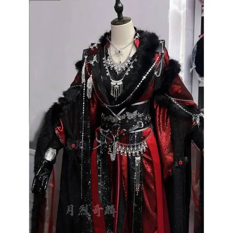 Kostiumy dla dorosłych na Hall – Costume Anime Cosplay recenzja i cena