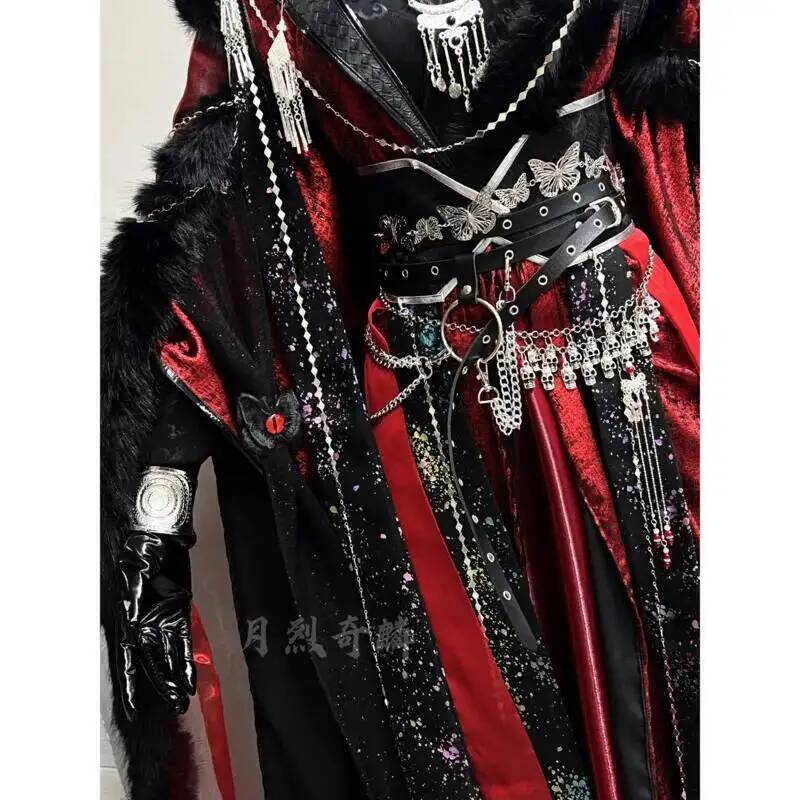 Kostiumy dla dorosłych na Hall – Costume Anime Cosplay recenzja i cena