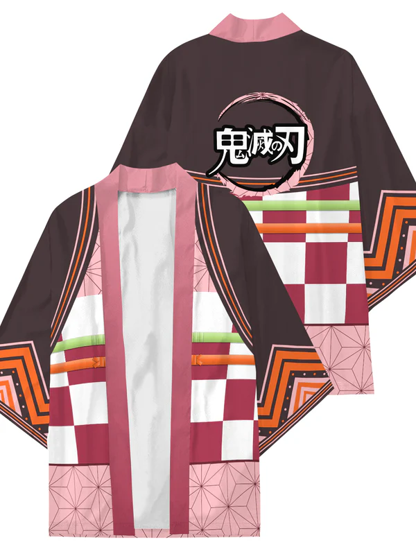 Nowy modny strój kimono na rok – Anime Cosplay Events 2026 recenzja i cena