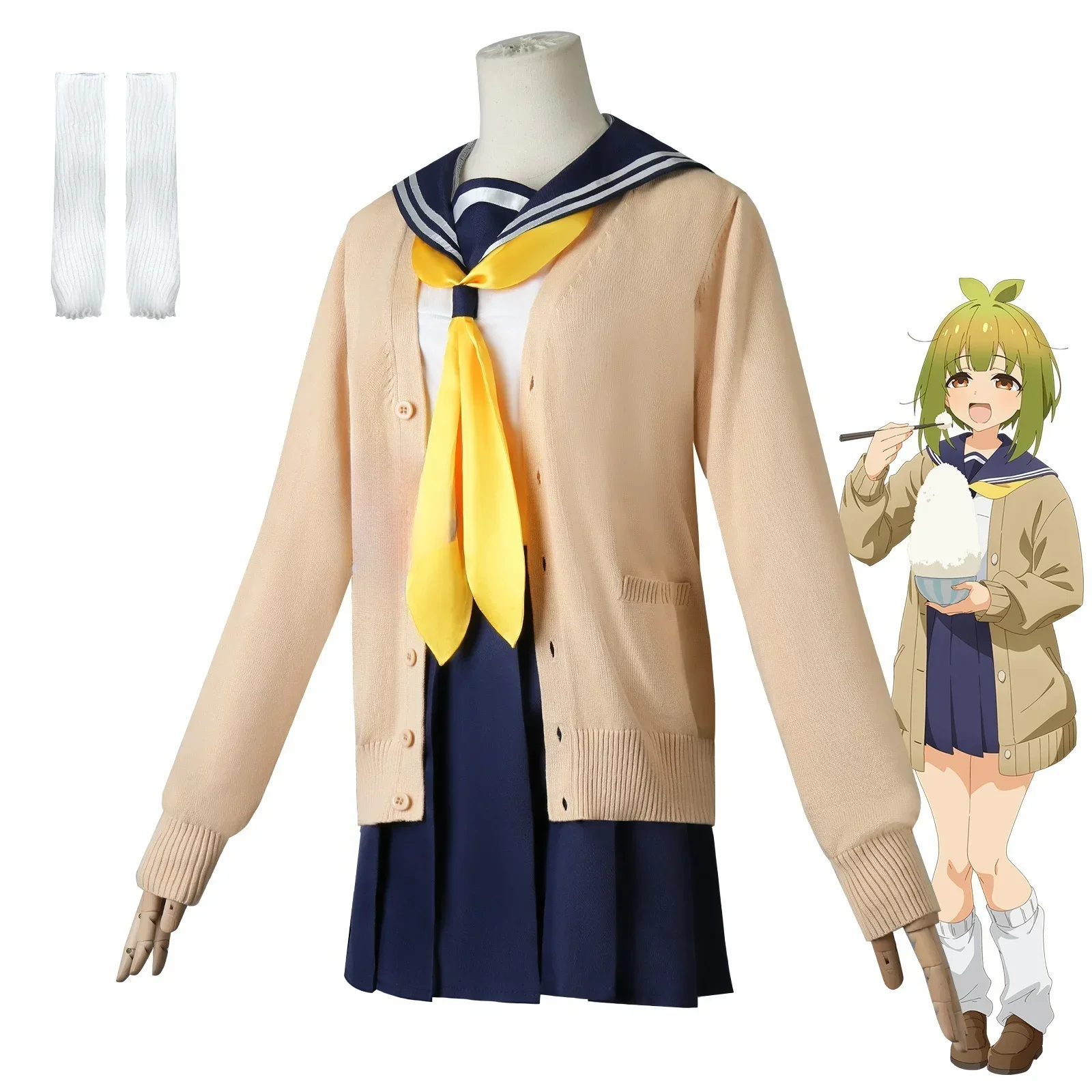 Anime Mój Przyjaciel Jelonek N – Anime Cosplay Meme recenzja i cena