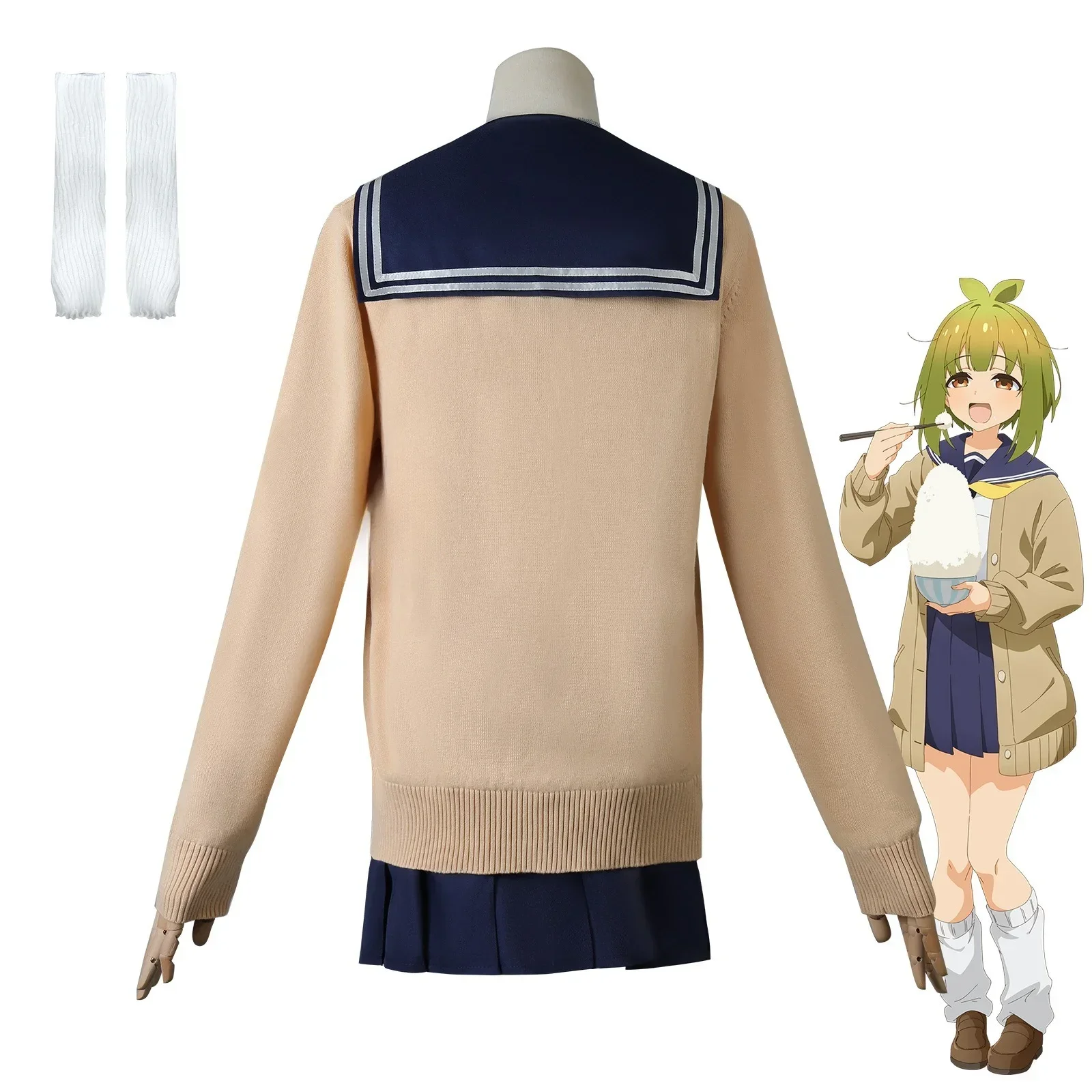 Anime Mój Przyjaciel Jelonek N – Anime Cosplay Meme recenzja i cena