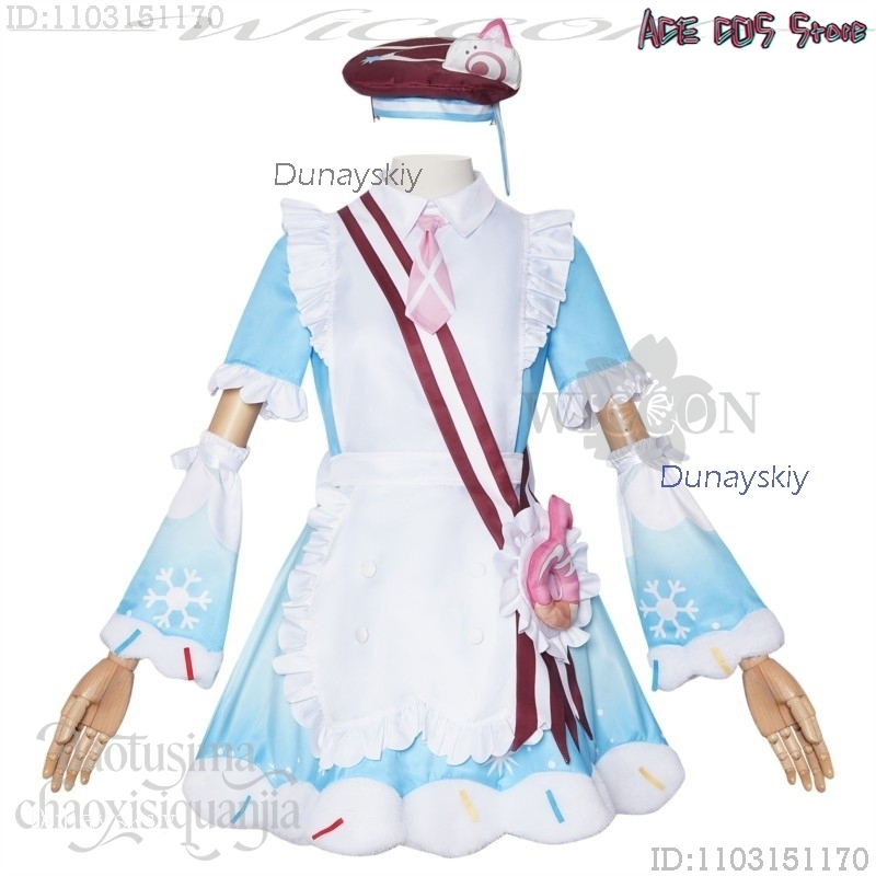 Kostium na imprezę Snow Mikkuu – Anime Cosplay Events 2026 recenzja i cena