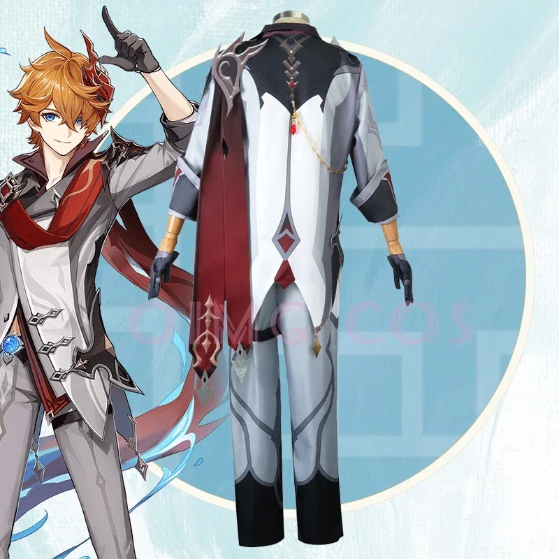 Kostium Cosplay Genshin Impact – Costume Anime Cosplay recenzja i cena