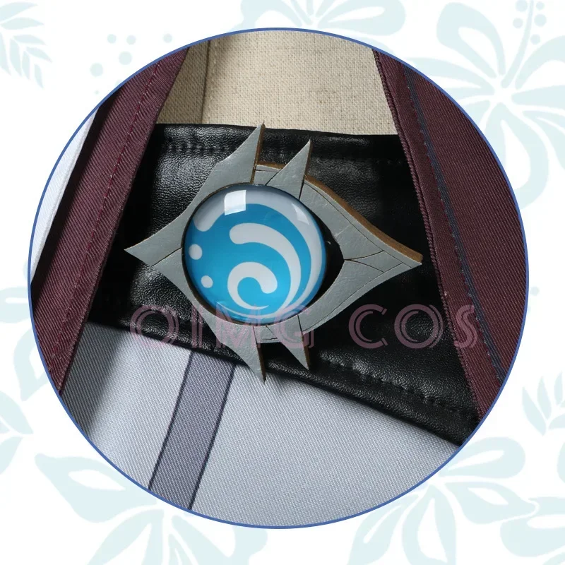 Kostium Cosplay Genshin Impact – Costume Anime Cosplay recenzja i cena
