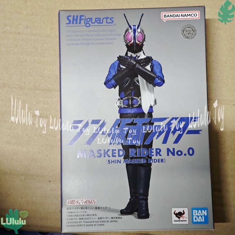 Figurka kolekcjonerska SHF Tam – Bandai Tamashii Nations S.H.Figuarts recenzja i cena