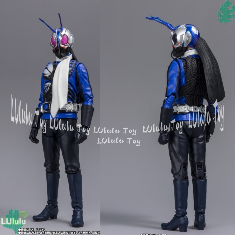 Figurka kolekcjonerska SHF Tam – Bandai Tamashii Nations S.H.Figuarts recenzja i cena