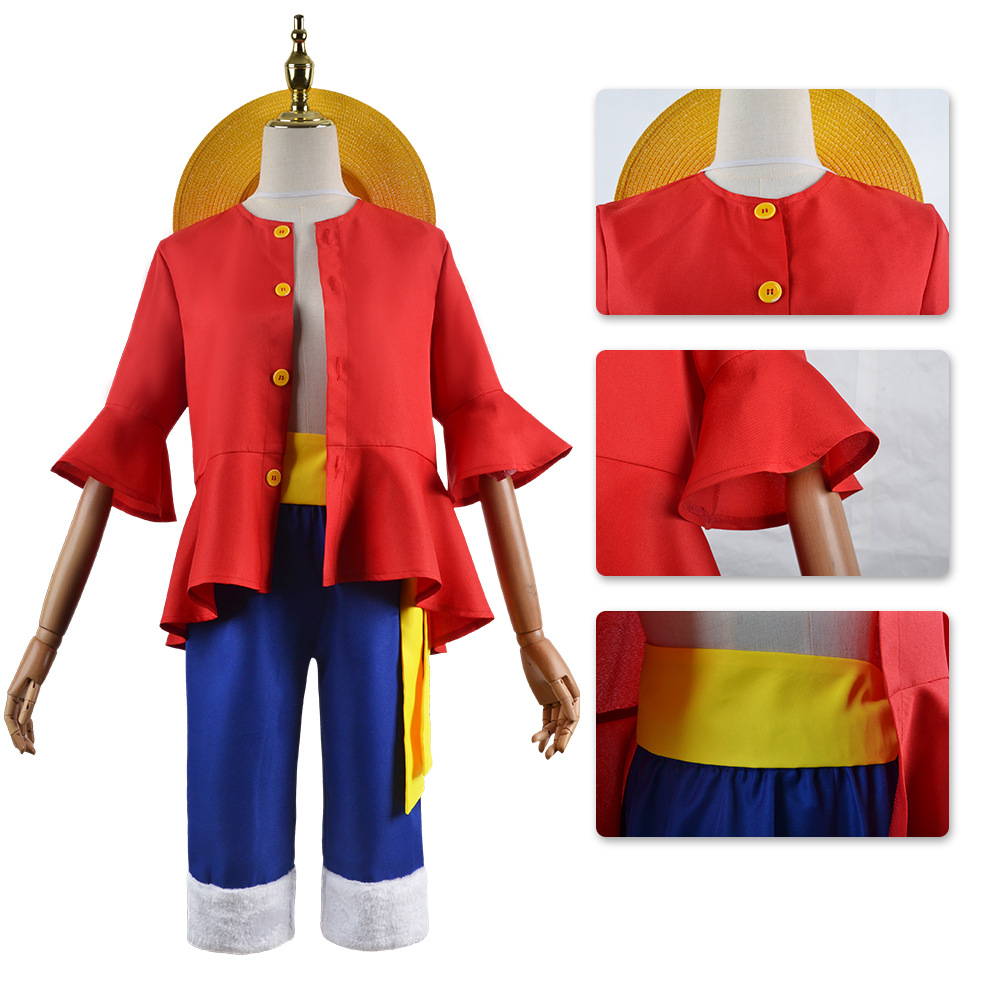 Kostiumy cosplayowe Anime Monk – Anime Cosplay Pics recenzja i cena
