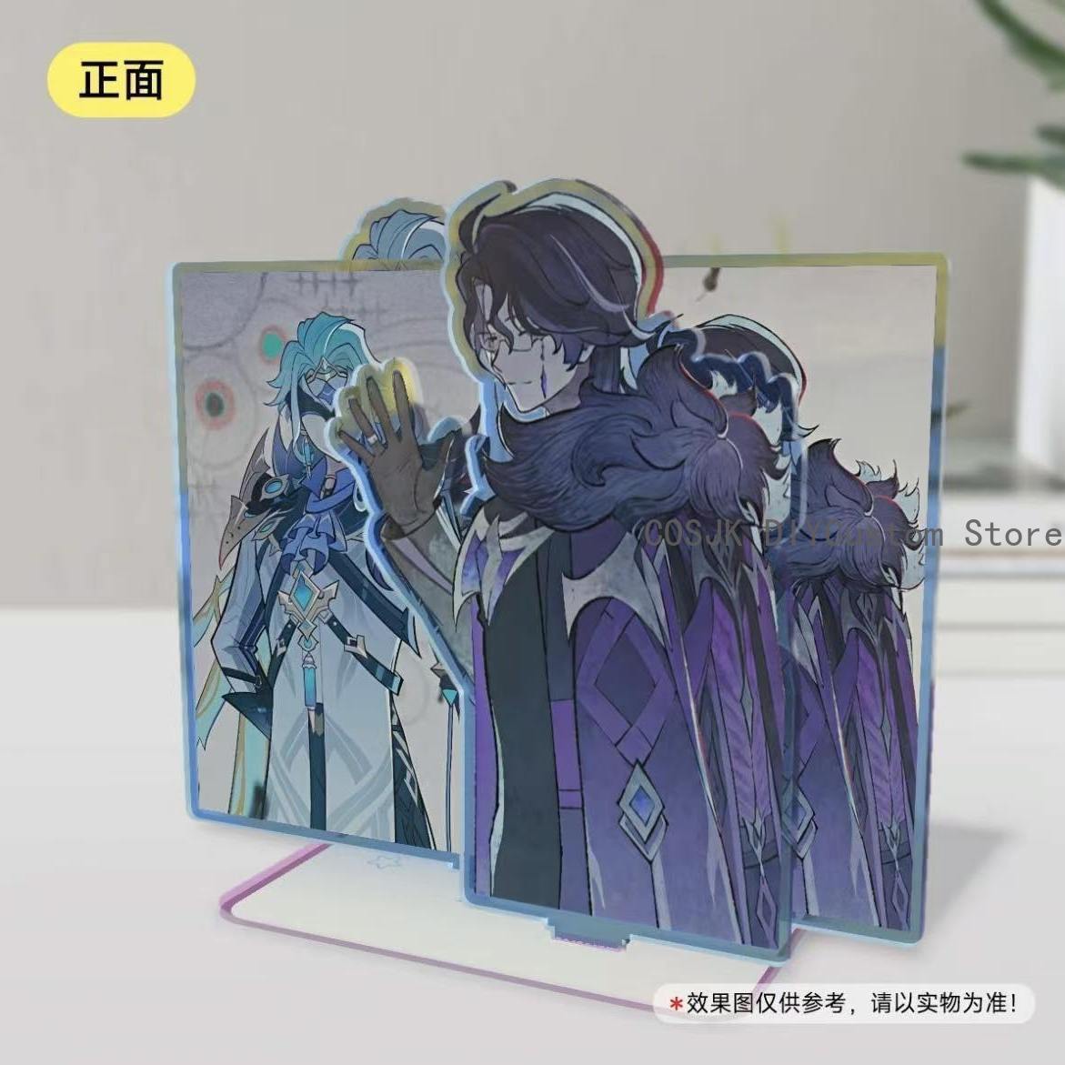 Gra Genshin Impact Dottore X P – Queen Anime Cosplay recenzja i cena