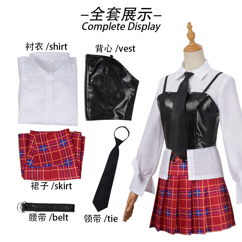 Anime Event Roleplay Strój Lin – Anime Cosplay Events 2026 recenzja i cena